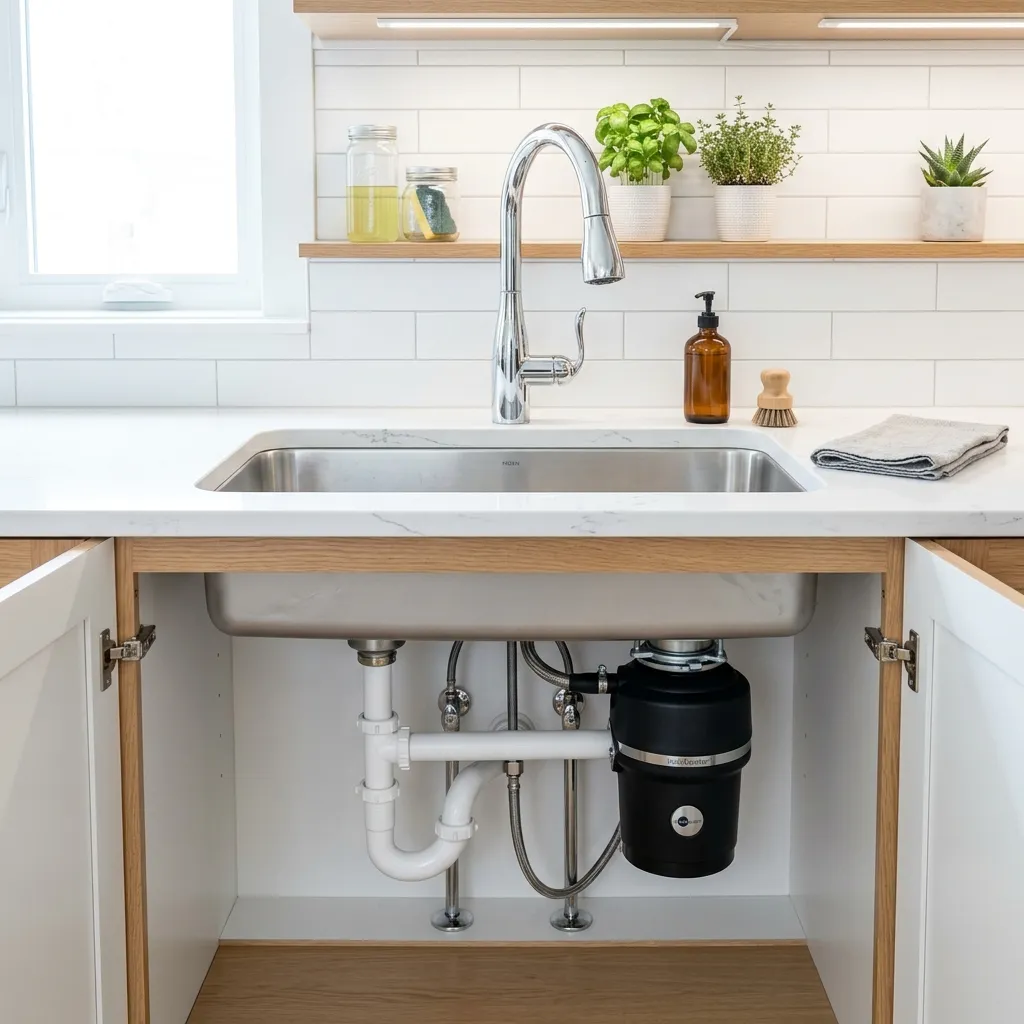 Kitchen Plumbing in Evant, TX